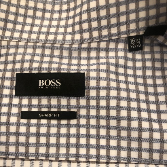 Hugo Boss dress shirt or 3 for $125 - Picture 4 of 5